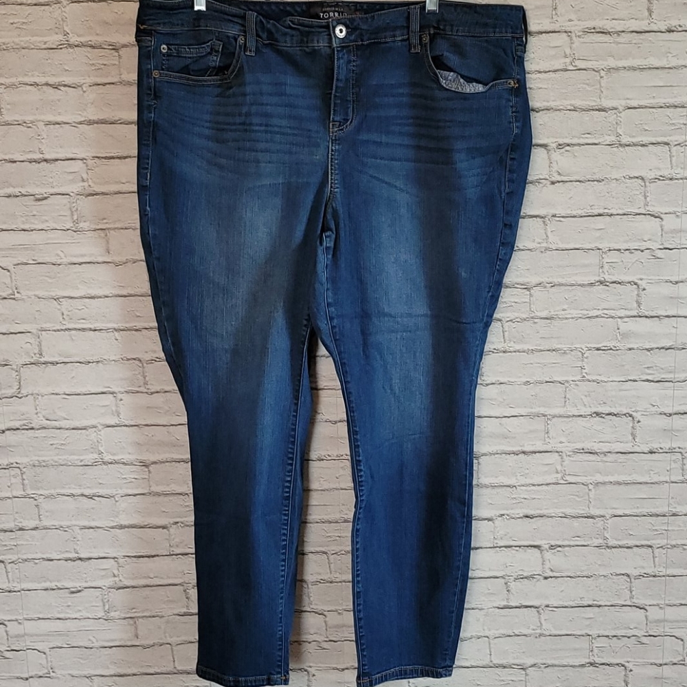 Torrid Skinny Jeans